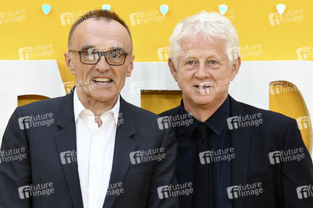 Filmpremiere 'Yesterday' in London