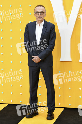 Filmpremiere 'Yesterday' in London