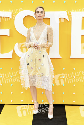 Filmpremiere 'Yesterday' in London