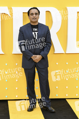 Filmpremiere 'Yesterday' in London