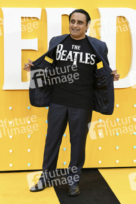 Filmpremiere 'Yesterday' in London