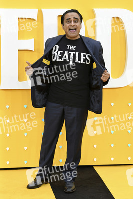 Filmpremiere 'Yesterday' in London