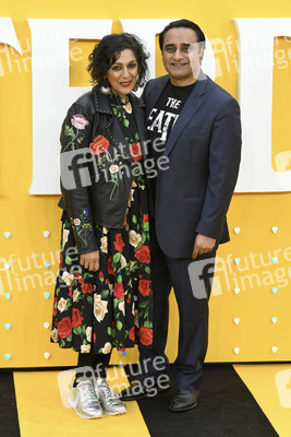 Filmpremiere 'Yesterday' in London