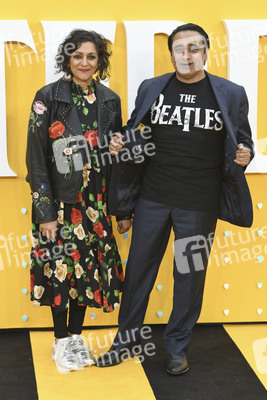 Filmpremiere 'Yesterday' in London