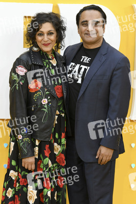 Filmpremiere 'Yesterday' in London