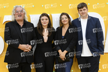Filmpremiere 'Yesterday' in London