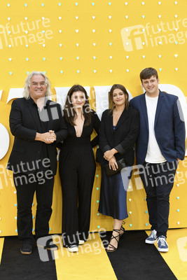 Filmpremiere 'Yesterday' in London