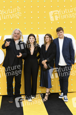 Filmpremiere 'Yesterday' in London