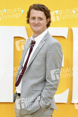 Filmpremiere 'Yesterday' in London