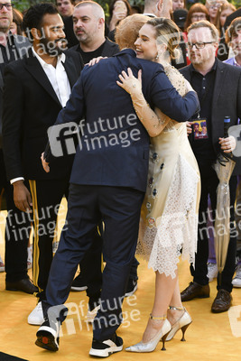 Filmpremiere 'Yesterday' in London