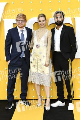 Filmpremiere 'Yesterday' in London