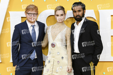 Filmpremiere 'Yesterday' in London