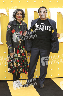 Filmpremiere 'Yesterday' in London