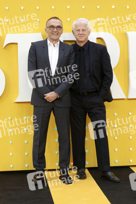 Filmpremiere 'Yesterday' in London