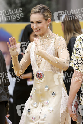 Filmpremiere 'Yesterday' in London