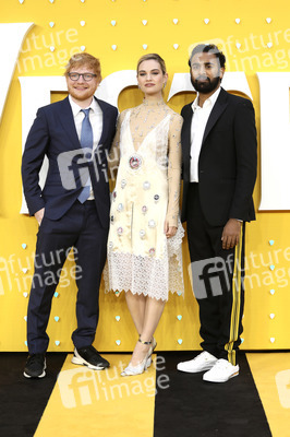 Filmpremiere 'Yesterday' in London