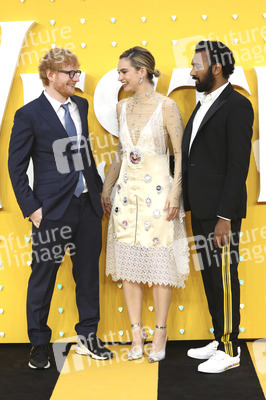 Filmpremiere 'Yesterday' in London