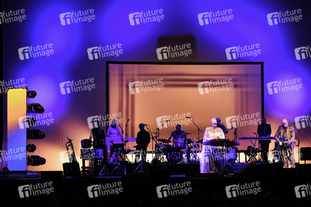 Konzert von Dead Can Dance in Bochum