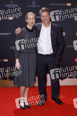 Event zur Vorentscheidung der International Emmy Awards in Köln