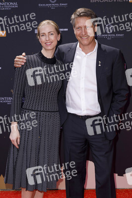 Event zur Vorentscheidung der International Emmy Awards in Köln