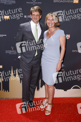 Event zur Vorentscheidung der International Emmy Awards in Köln