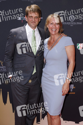 Event zur Vorentscheidung der International Emmy Awards in Köln