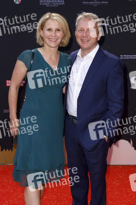 Event zur Vorentscheidung der International Emmy Awards in Köln