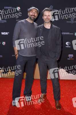 Event zur Vorentscheidung der International Emmy Awards in Köln