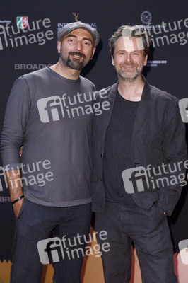 Event zur Vorentscheidung der International Emmy Awards in Köln