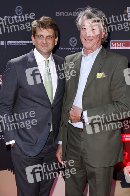 Event zur Vorentscheidung der International Emmy Awards in Köln