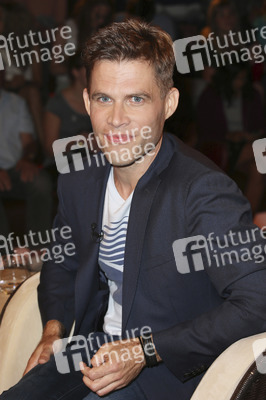 Talkshow 'Markus Lanz' in Hamburg