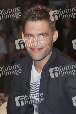 Talkshow 'Markus Lanz' in Hamburg