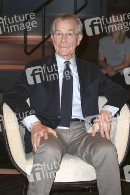 Talkshow 'Markus Lanz' in Hamburg