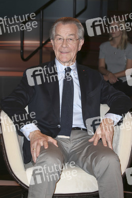 Talkshow 'Markus Lanz' in Hamburg