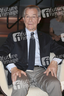 Talkshow 'Markus Lanz' in Hamburg