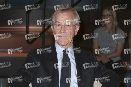 Talkshow 'Markus Lanz' in Hamburg