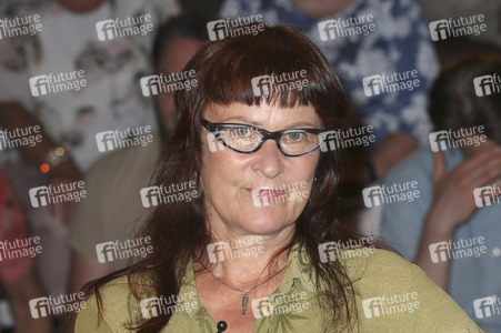 Talkshow 'Markus Lanz' in Hamburg