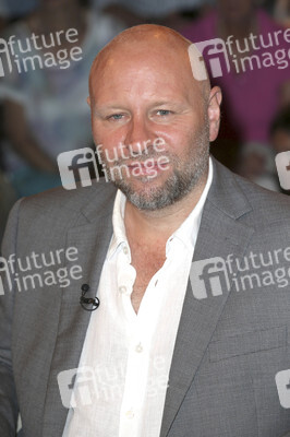 Talkshow 'Markus Lanz' in Hamburg