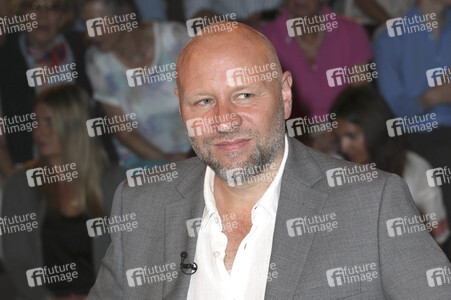 Talkshow 'Markus Lanz' in Hamburg