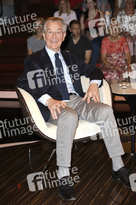 Talkshow 'Markus Lanz' in Hamburg