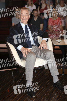 Talkshow 'Markus Lanz' in Hamburg