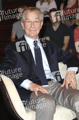 Talkshow 'Markus Lanz' in Hamburg