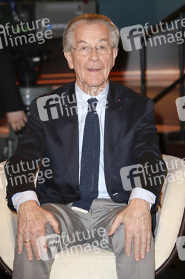 Talkshow 'Markus Lanz' in Hamburg