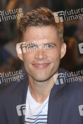 Talkshow 'Markus Lanz' in Hamburg