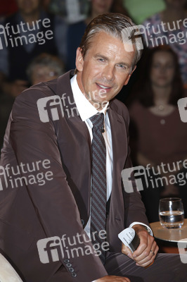 Talkshow 'Markus Lanz' in Hamburg