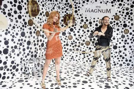 30 Jahre Magnum und Eröffnung des Magnum House of Play in Berlin