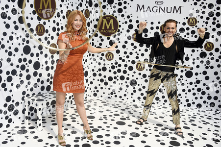 30 Jahre Magnum und Eröffnung des Magnum House of Play in Berlin