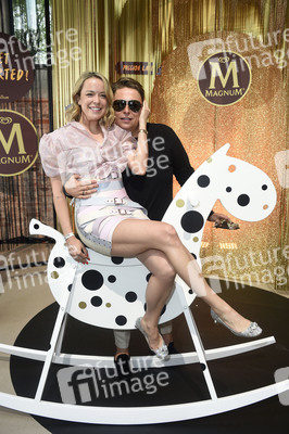 30 Jahre Magnum und Eröffnung des Magnum House of Play in Berlin