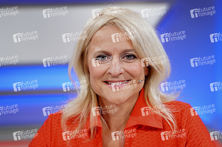 Talkshow 'maischberger. die woche' in Köln