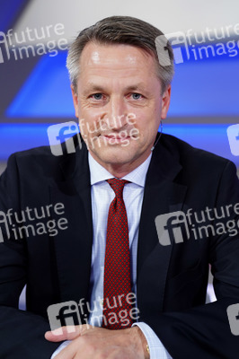 Talkshow 'maischberger. die woche' in Köln